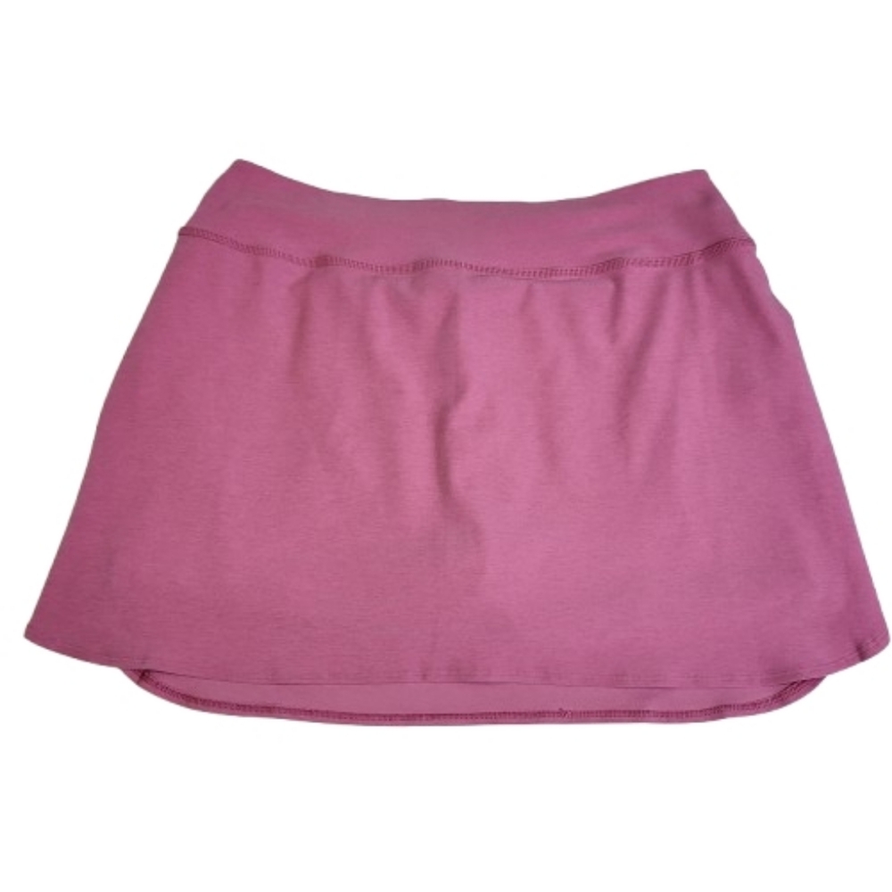 Beyond Yoga Movement Skirt Skort Tennis Hiking Pink Summer Pockets Women's XL